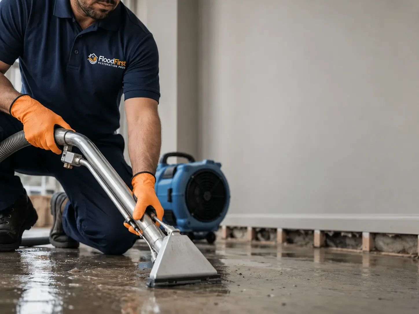 Why choose Flood Damage Restoration in Whitinsville, MA